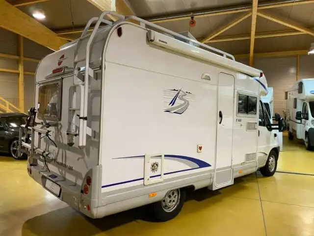 HYMER-ERIBA Future 430 T 